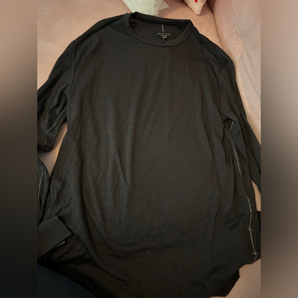 rag and bone long sleeve men’s